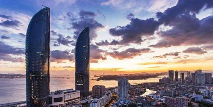 廈門最新地王，自然美景的探索之旅