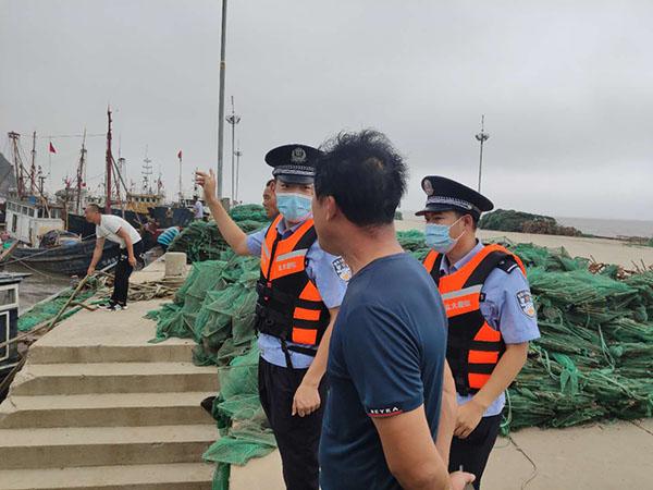 遼寧臺風最新預警，安全必讀警報！