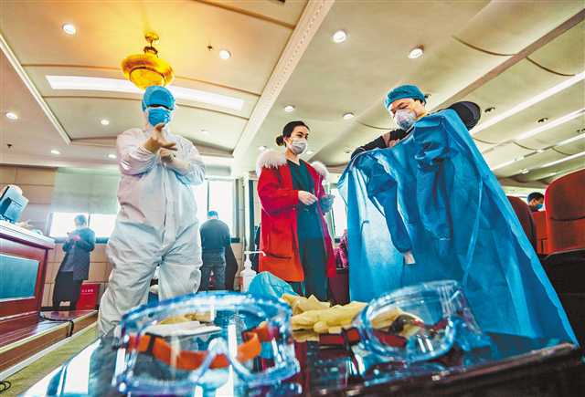 萬州最新肺炎背景下的自然之旅，尋找內(nèi)心的寧靜與力量