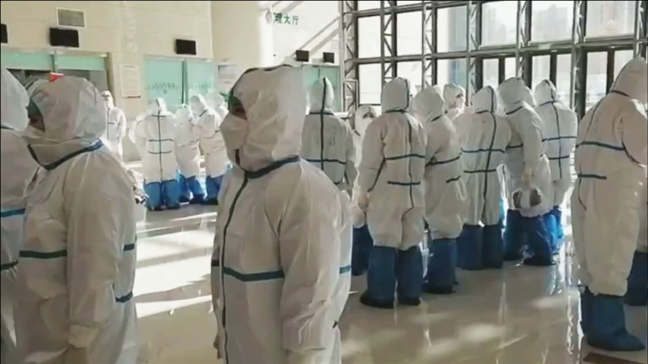 河北肺炎最新動態(tài)更新