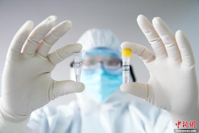 冠肺炎最新檢測，小巷深處的探索之旅