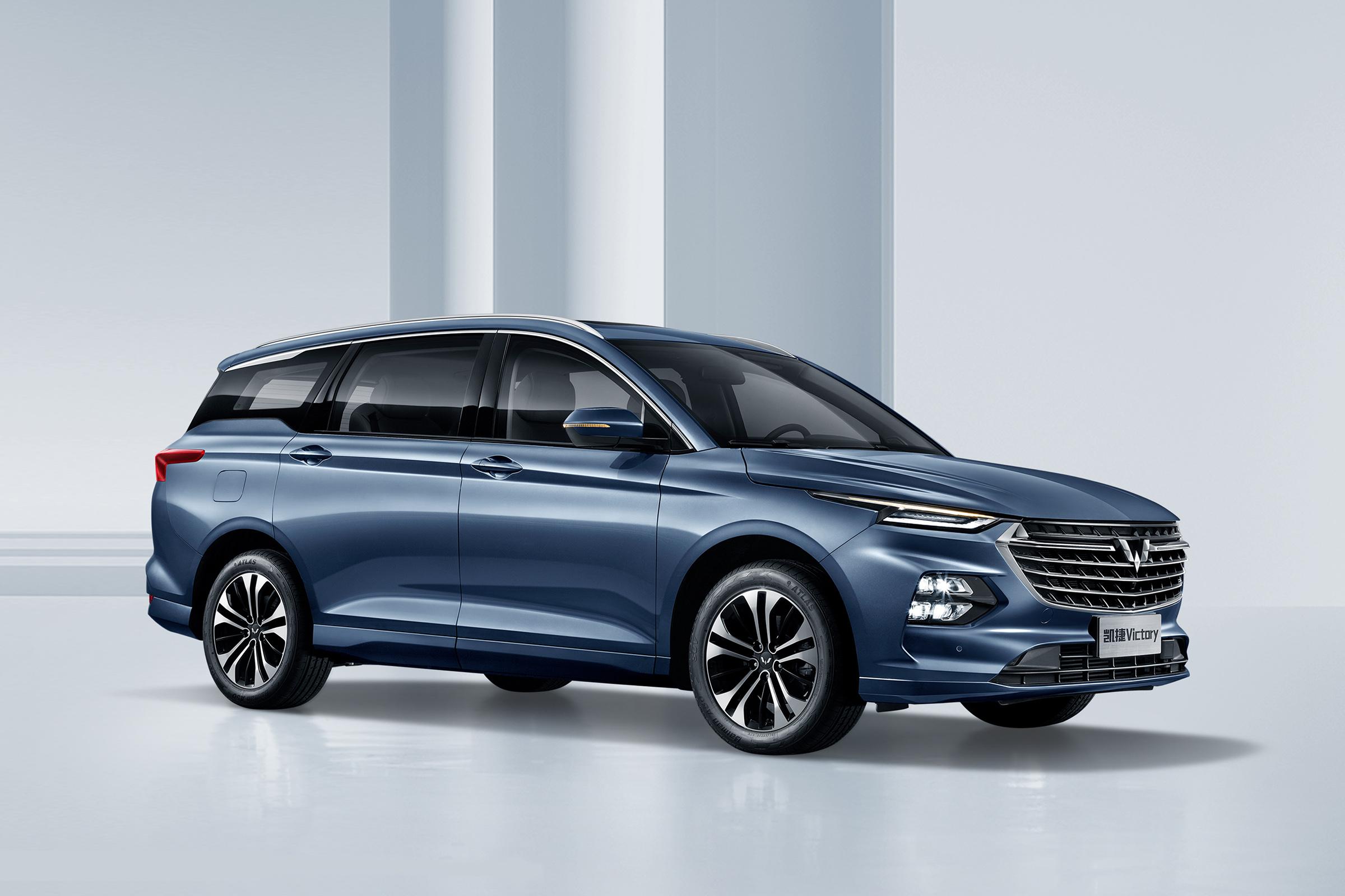 凱捷最新款商務(wù)車型，引領(lǐng)潮流，我的獨(dú)到見解