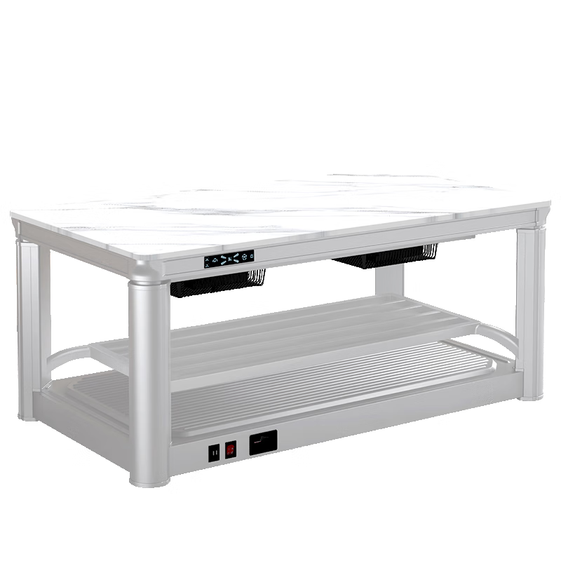 隱藏在小巷中的美食秘密，最新式電烤桌的魅力