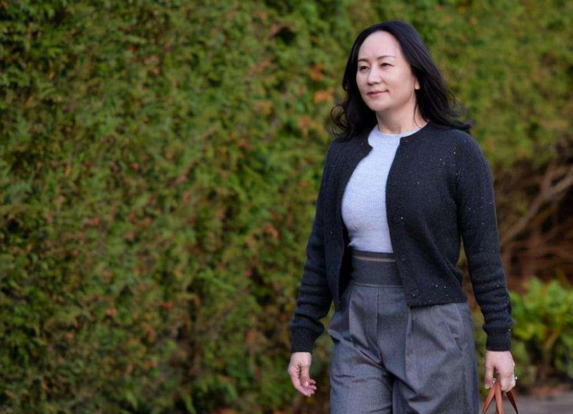 孟晚舟美國最新情況分析與進(jìn)展