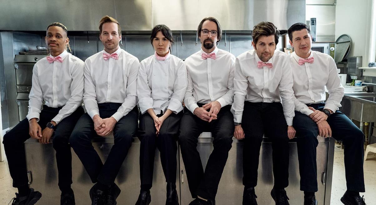 美劇最新驚悚，神秘冒險中的溫馨日常探索