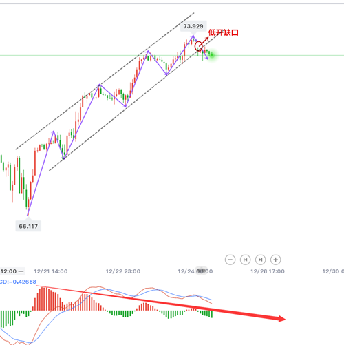今日原油走勢(shì)分析，溫馨日常故事中的最新洞察