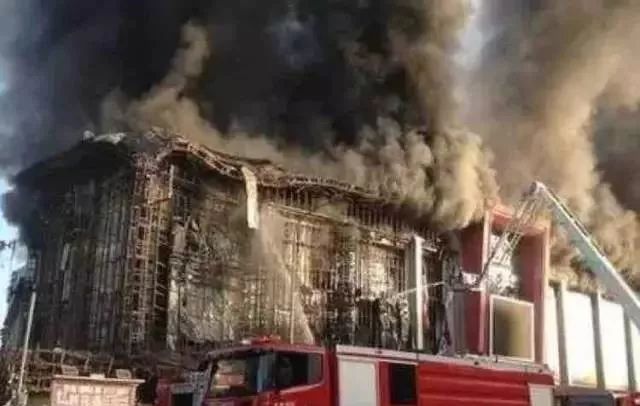 最新消防火災(zāi)案例解析與啟示