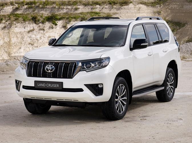 豐田普拉多最新車型全面解析與使用指南