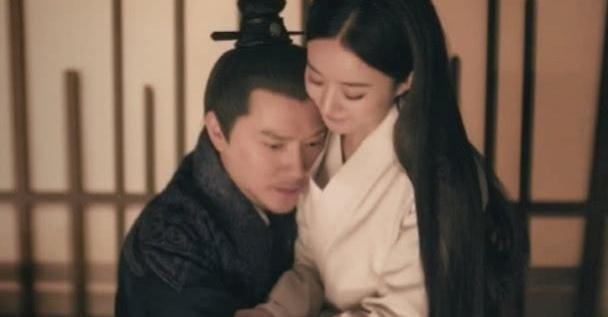 楚喬傳主演趙麗穎和林更新美圖大放送，精彩瞬間大揭秘