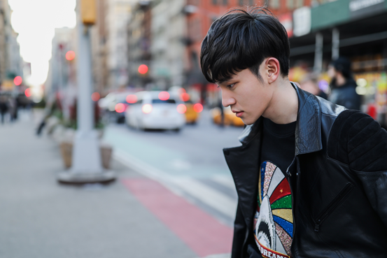 演員張瑞，演藝之路的閃耀之星