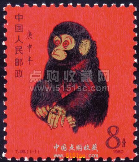 猴票當(dāng)前市場行情分析