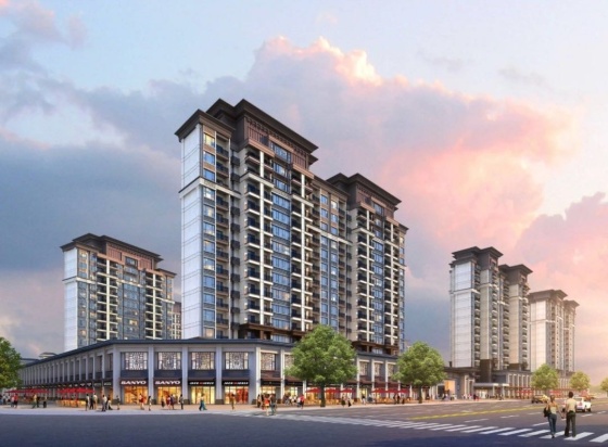 上饒?zhí)煲蛔疔∽钚路績(jī)r(jià)動(dòng)態(tài)，機(jī)遇與自我超越的置業(yè)旅程