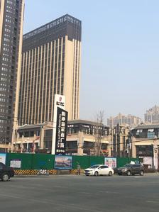 合肥文一陶沖湖城市廣場最新進展揭秘