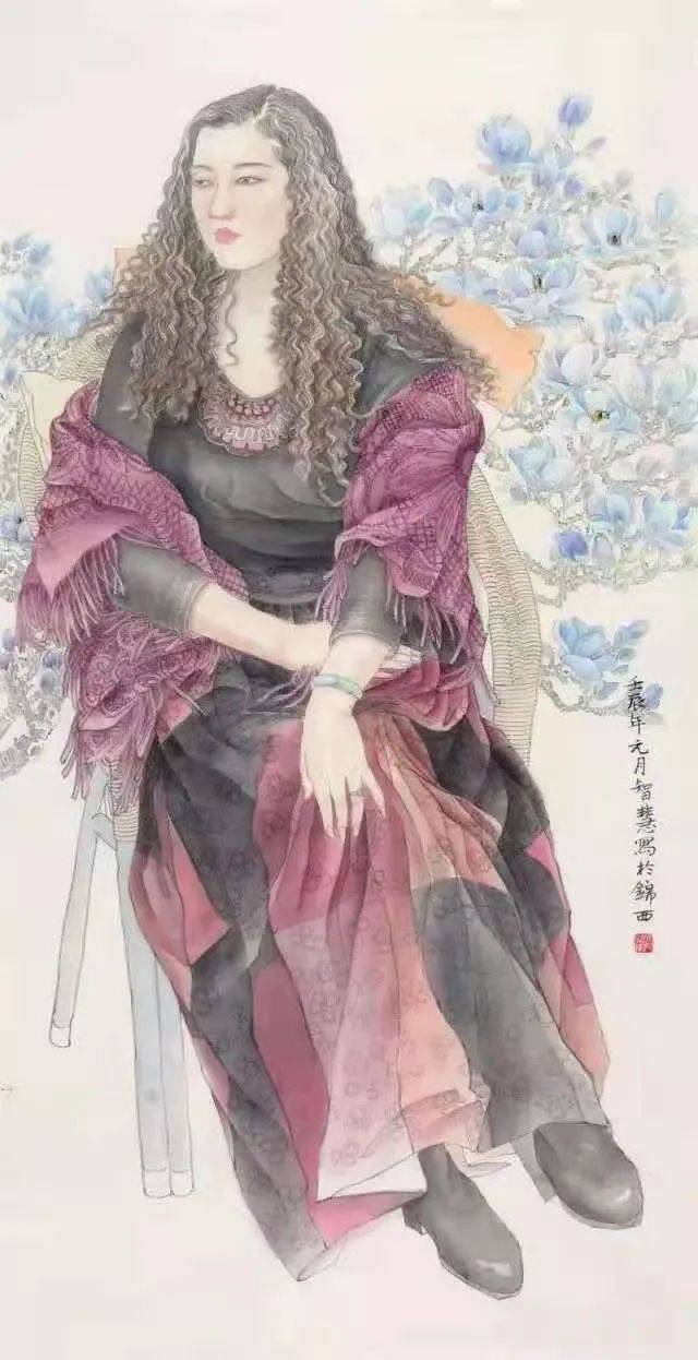 當代女修真風采,當代女修真風采