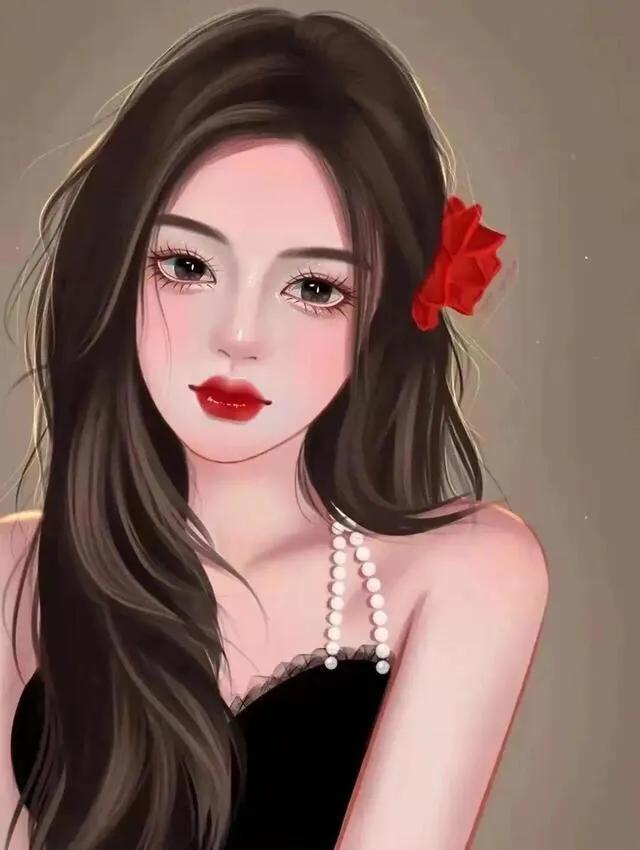 動(dòng)漫高冷女生頭像，風(fēng)格、魅力及流行趨勢(shì)全解析