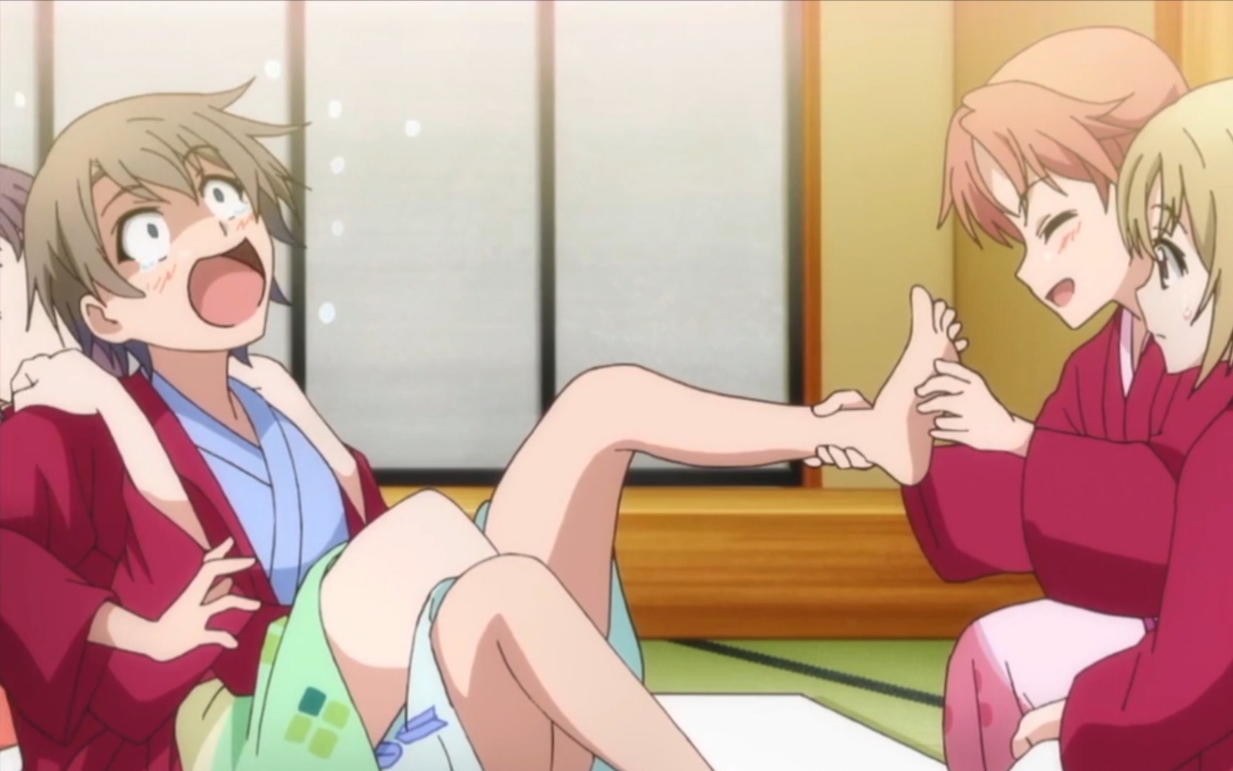 自信與成就感的魔法之旅，撓癢癢動(dòng)漫探索