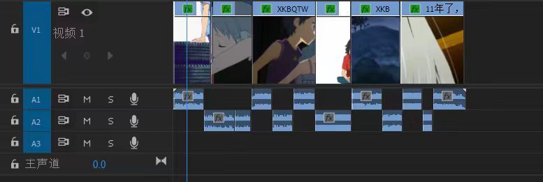 動漫剪輯軟件，創(chuàng)作無限動畫故事之旅