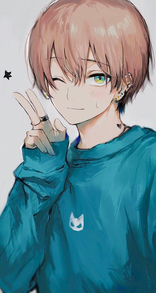 最新男生喜愛動漫推薦與探索自然美景的心靈之旅