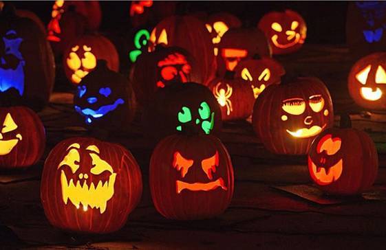 南瓜燈比賽，藝術與傳統(tǒng)的璀璨融合盛宴