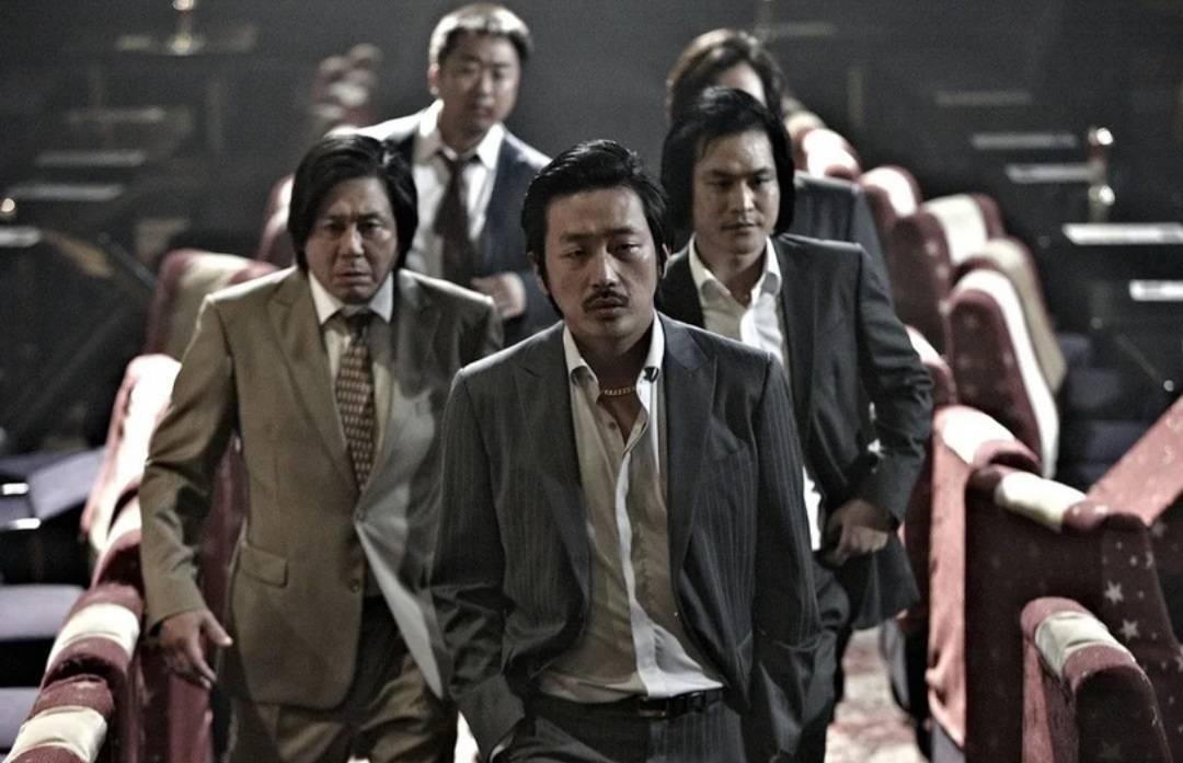 韓國(guó)犯罪電視劇，自然美景下的探險(xiǎn)與犯罪之旅