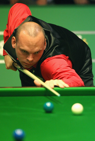 斯諾克世錦賽最新賽況實(shí)時(shí)更新