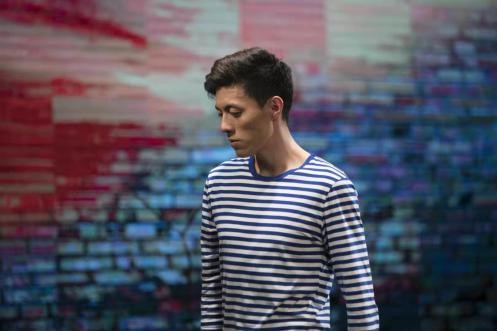 演員呂亮，演藝之路的閃耀之星