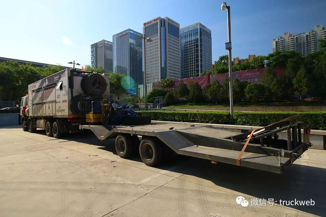 掛車比賽，速度與智慧的巔峰對決