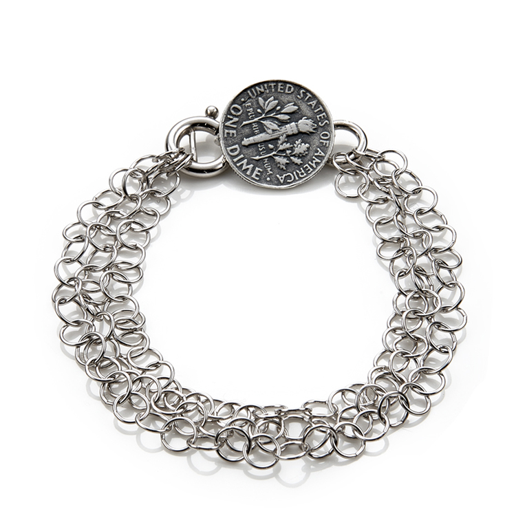 “新款硬幣手鏈”,新款硬幣手鏈