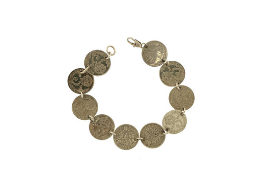 “新款硬幣手鏈”,新款硬幣手鏈