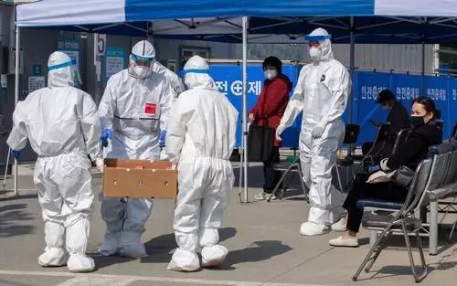 韓國疫情最新動態(tài)，小城抗疫日常與友情力量閃耀抗疫前線