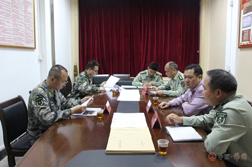 縣武裝部改革動態(tài)更新簡報