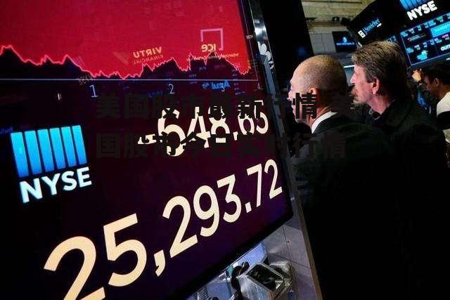 昨日美國股市行情解析與展望