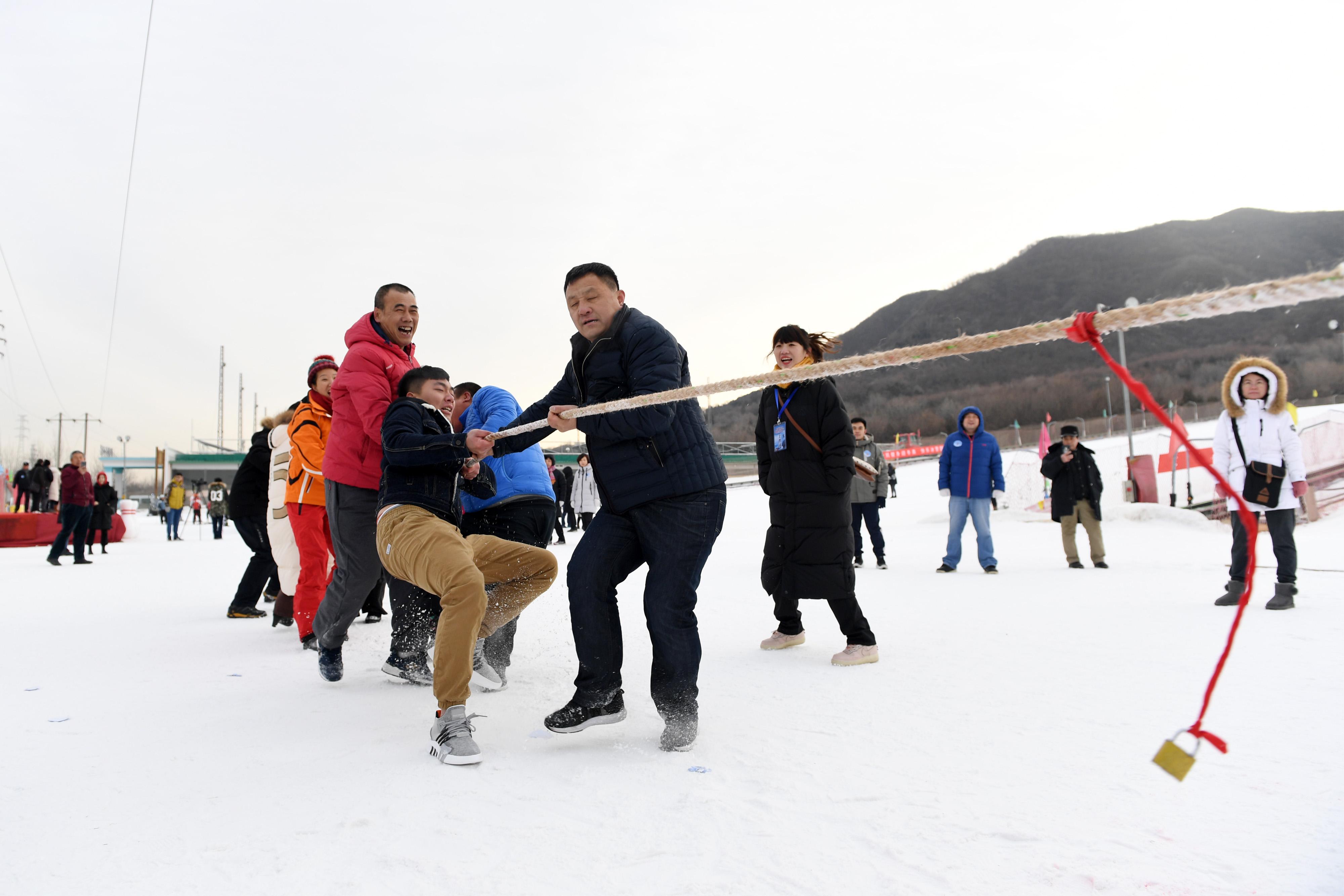 公司團(tuán)隊燃爆激情，比賽游戲盛宴開啟！