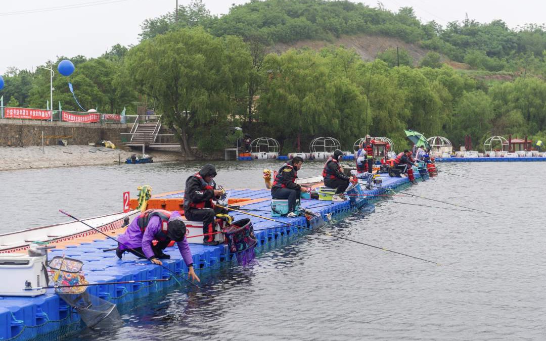 大連最新垂釣勝地，探尋漁趣的天堂