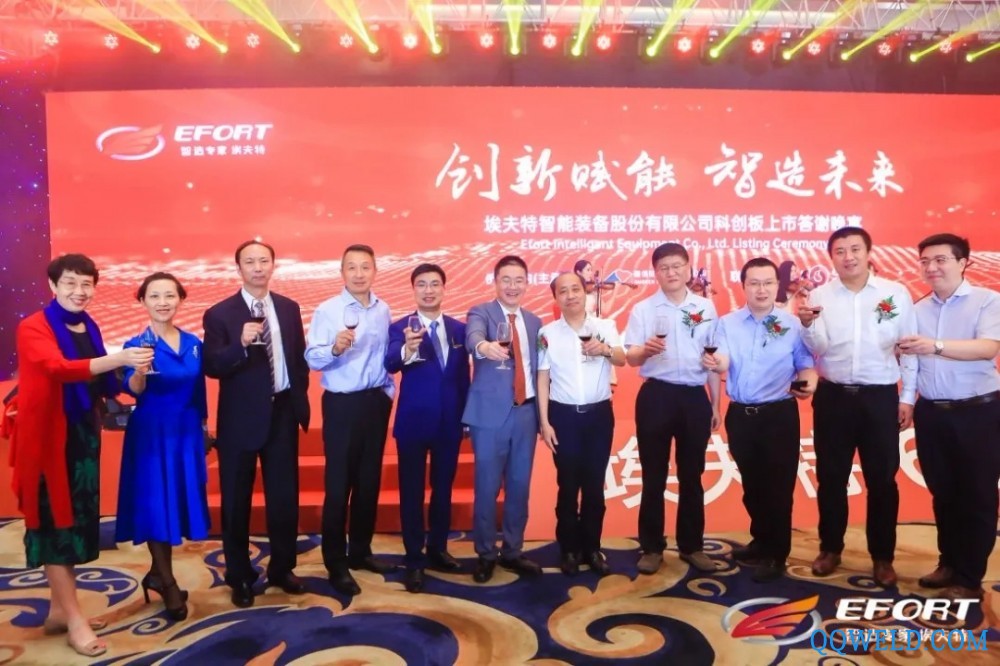 埃夫特智能上市問題深度探討，最新進展與前景展望