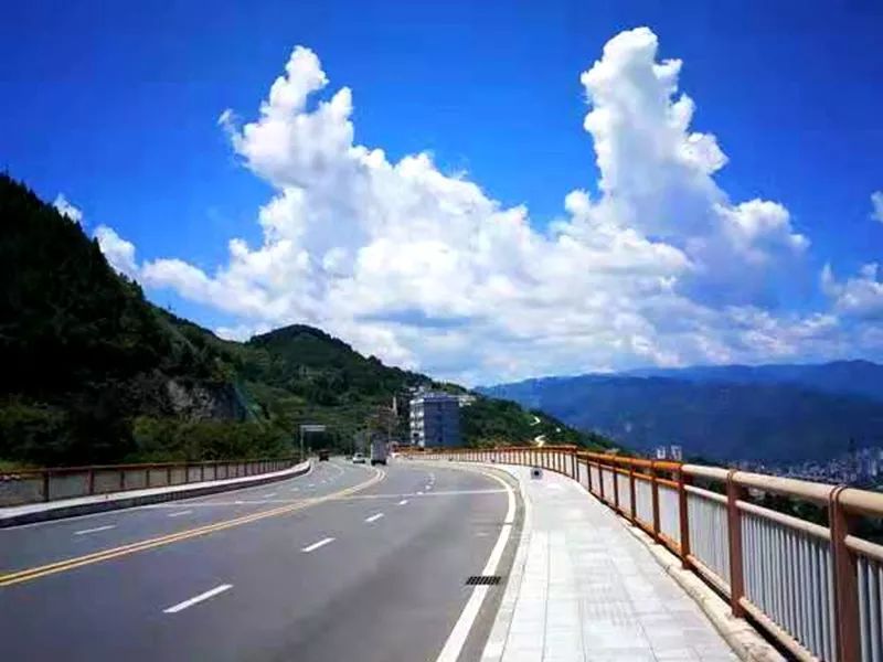 巴野公路最新動態(tài)更新???