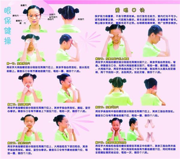 最新眼保健操，小巷深處的護眼秘籍揭秘！