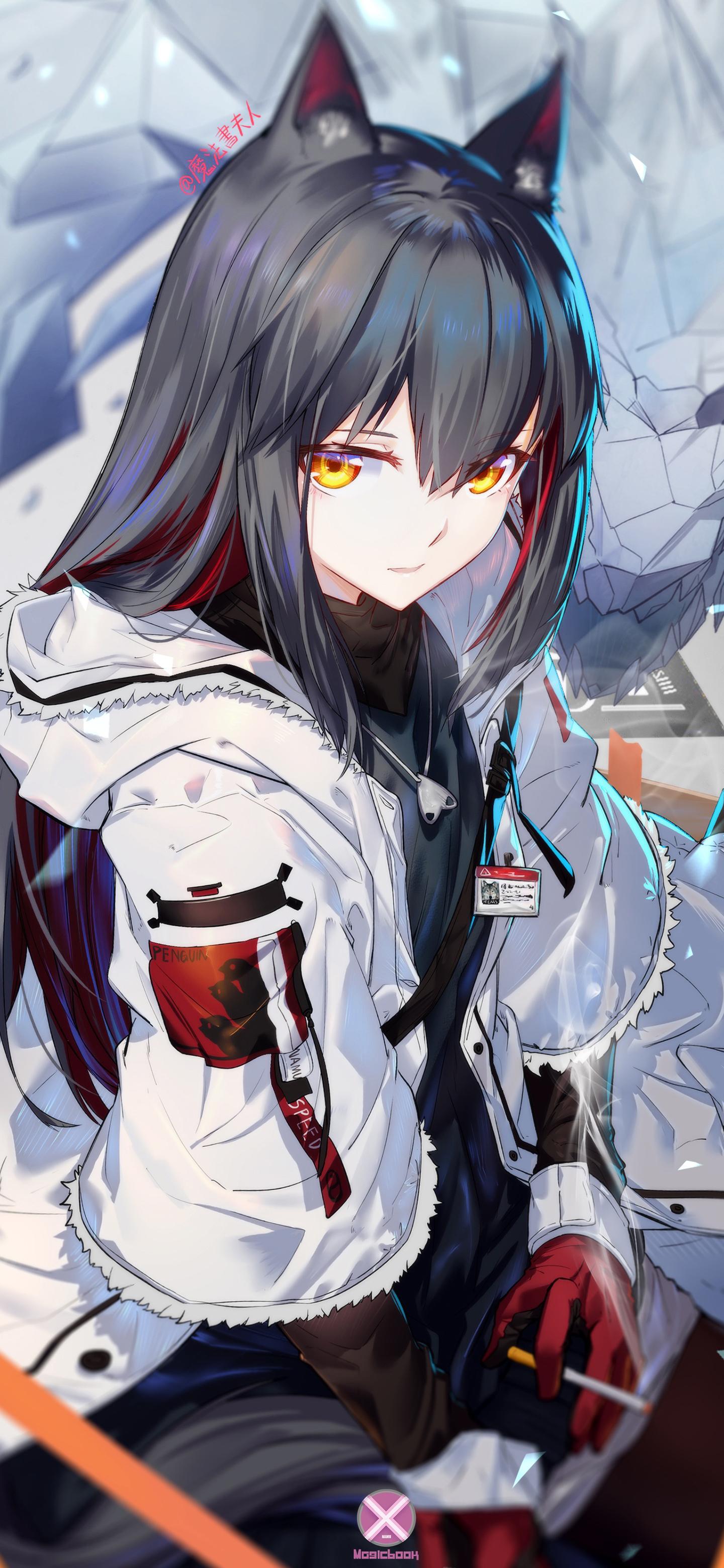 動(dòng)漫手機(jī)壁紙，探索自然美景與內(nèi)心平和之旅