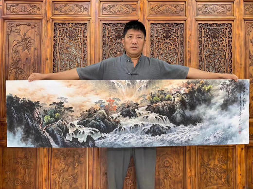 王大為字畫價(jià)格,王大為字畫價(jià)格——科技與藝術(shù)的完美融合體驗(yàn)