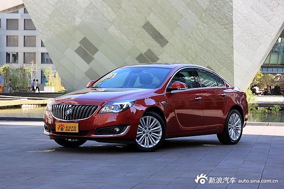 全面解析新君威最新價格觀點分析