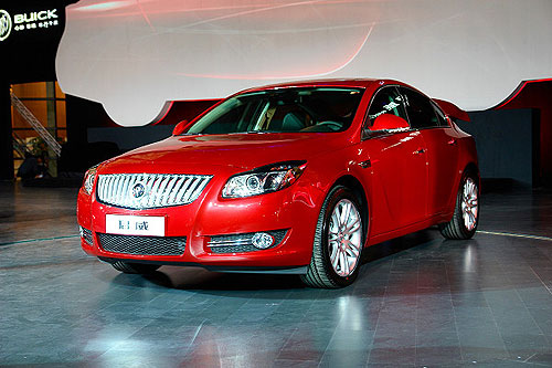 全面解析新君威最新價格觀點分析