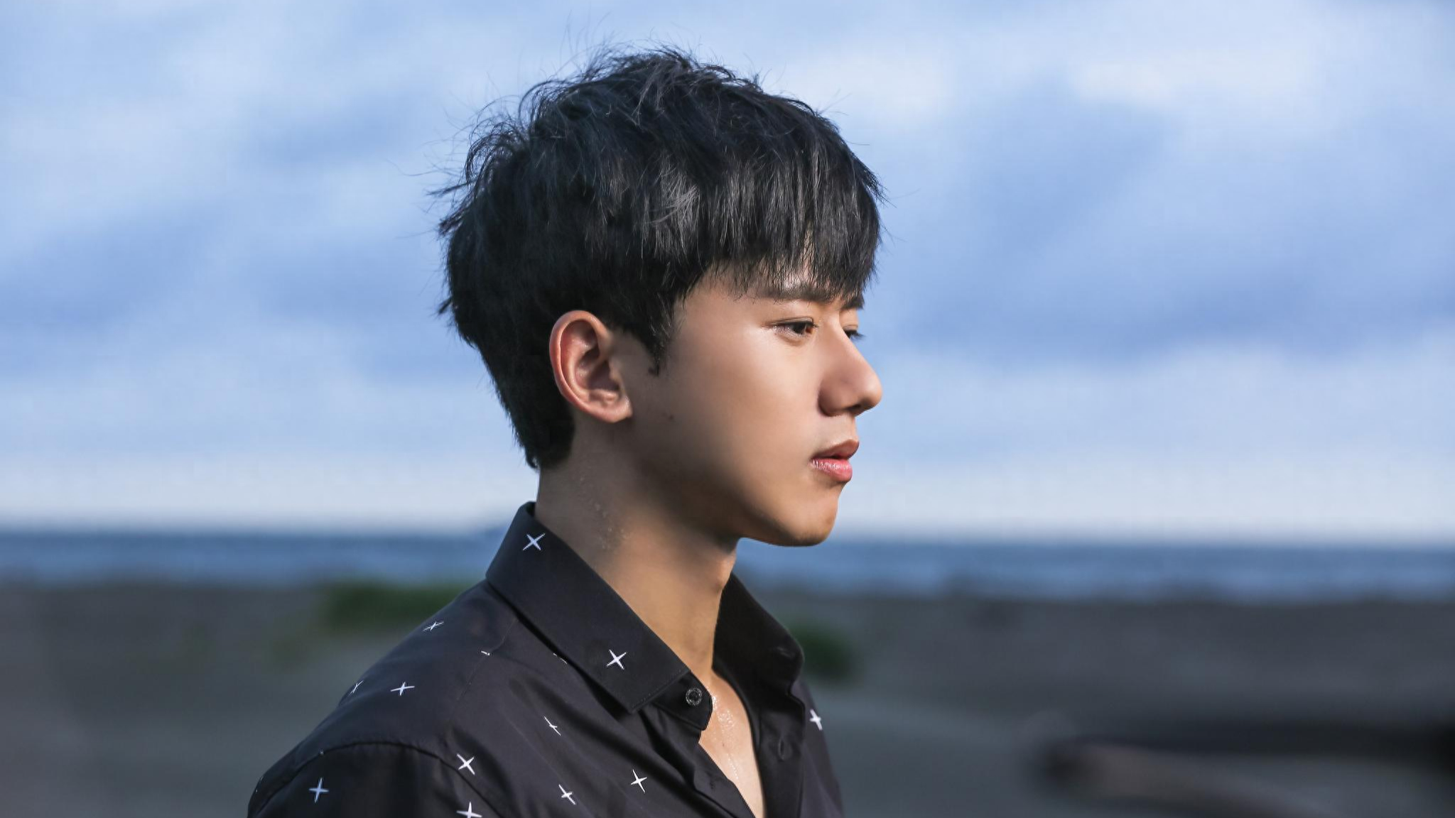 張杰最新照片，小巷風(fēng)情小店獨(dú)家拍攝紀(jì)實(shí)