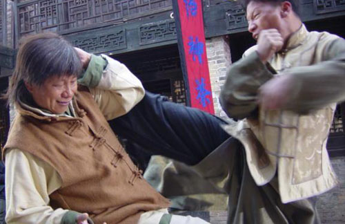 功夫猴拳——小巷深處的特色猴戲盛宴之演員一覽表