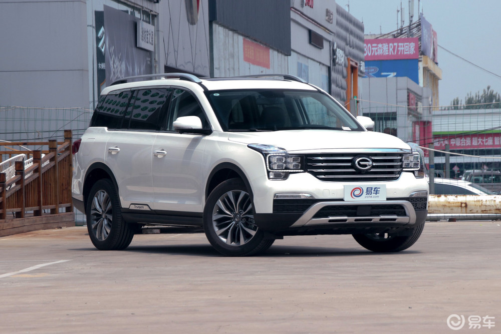 廣汽傳祺GS8新款車型詳解及購買使用指南