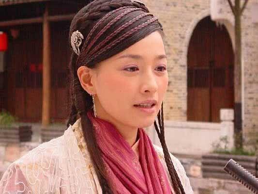 張衛(wèi)健合作女演員，絕美回憶的熒屏瞬間！???