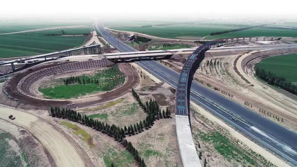 榆松高速最新動(dòng)態(tài)，科技驅(qū)動(dòng)，馳騁未來之路