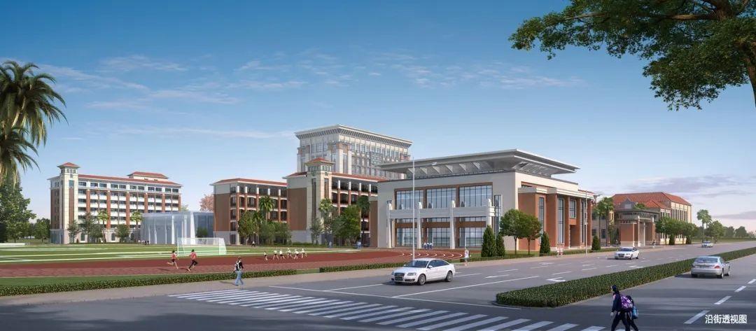 晉江安海城市規(guī)劃更新，打造未來(lái)城市藍(lán)圖???