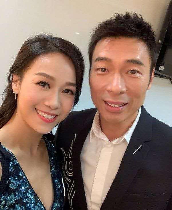 TVB女演員的自然之旅，探尋內(nèi)心寧?kù)o的旅程