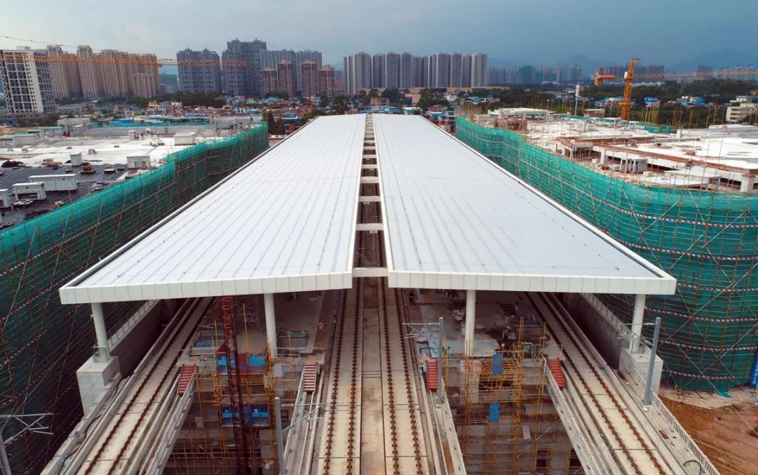 清遠(yuǎn)輕軌最新進(jìn)展動(dòng)態(tài)更新??