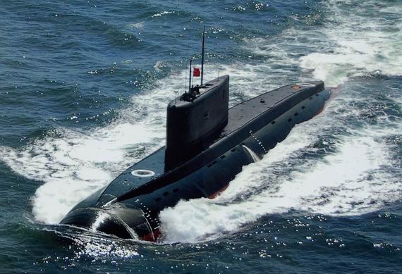 中國(guó)最新型潛艇型號(hào)深度解析